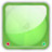 hd green Icon